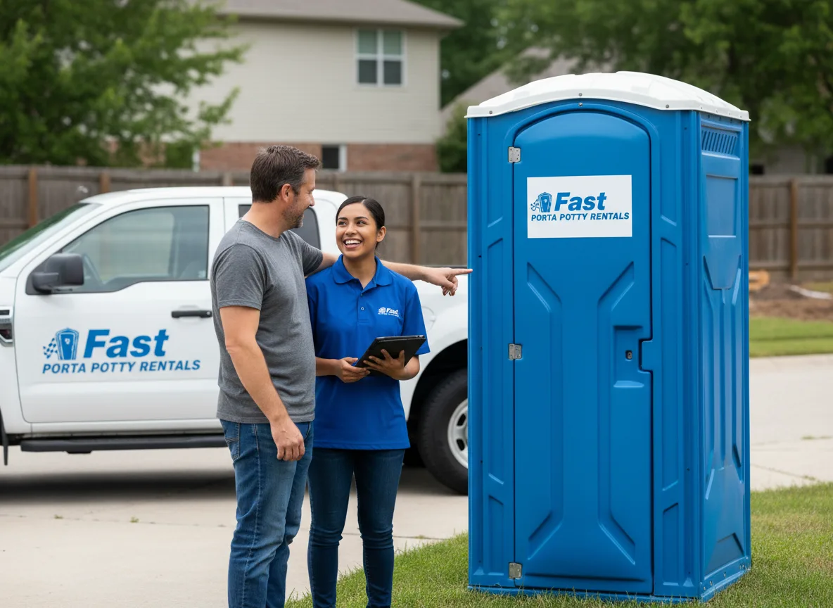 Standard Porta Potty Rentals Colbert, GA FAQs